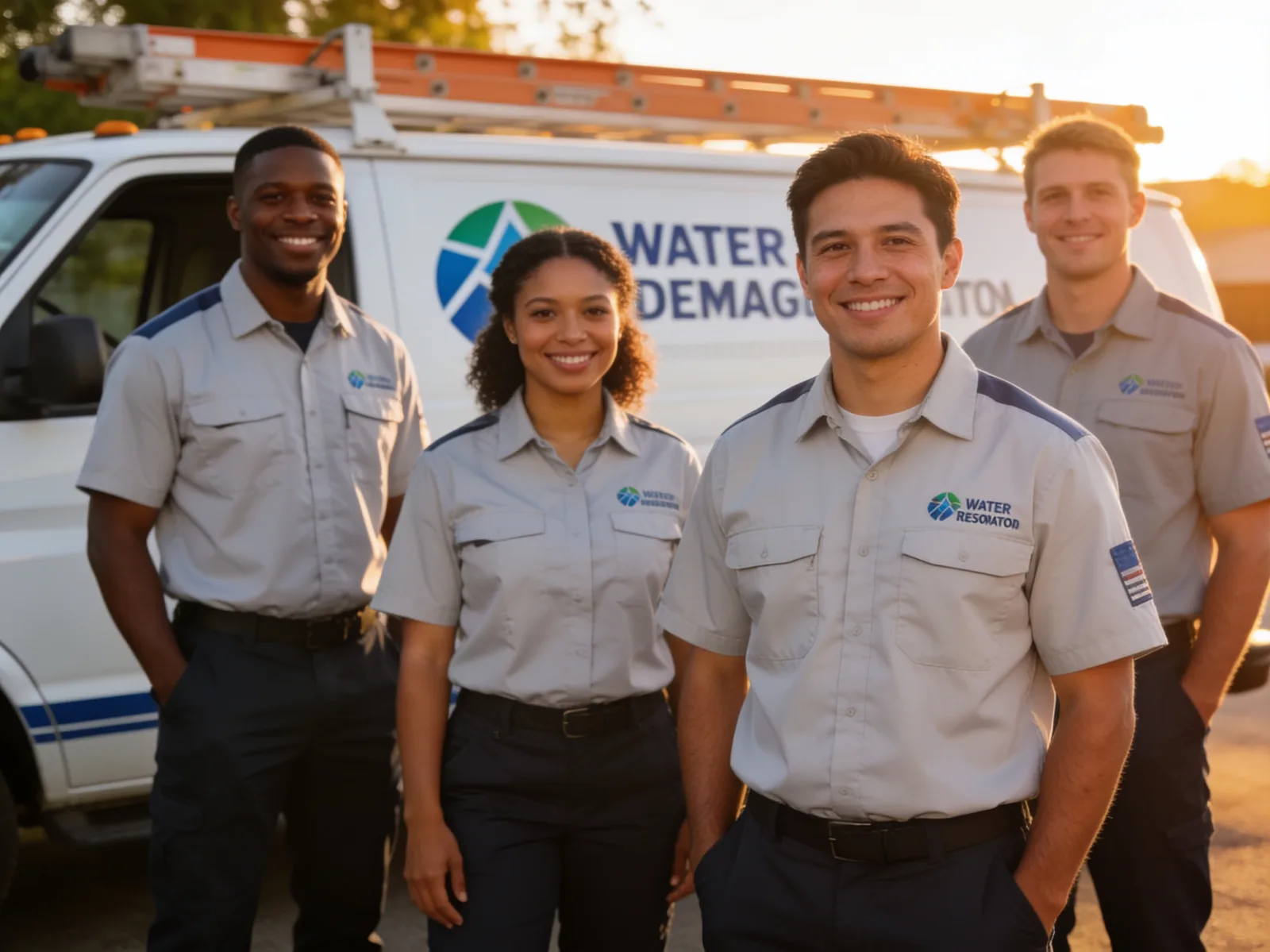 Water Damage Restoration company in Rocklake, ND
